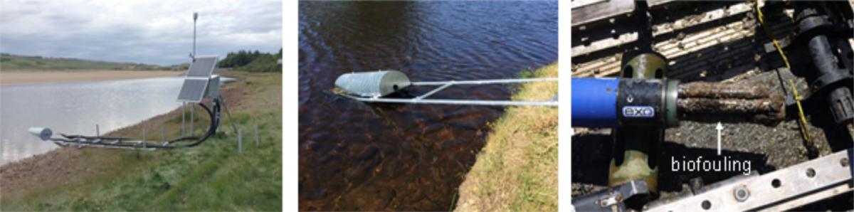 Measurement platorm and sensor